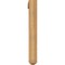 Ekena Millwork Legacy Arts and Crafts Rough Sawn Bracket w/ Offset Brace, Western Red Cedar, 6"W x 36"D x 48"H BKT0604X36X48LEC03RWR - alternate 2